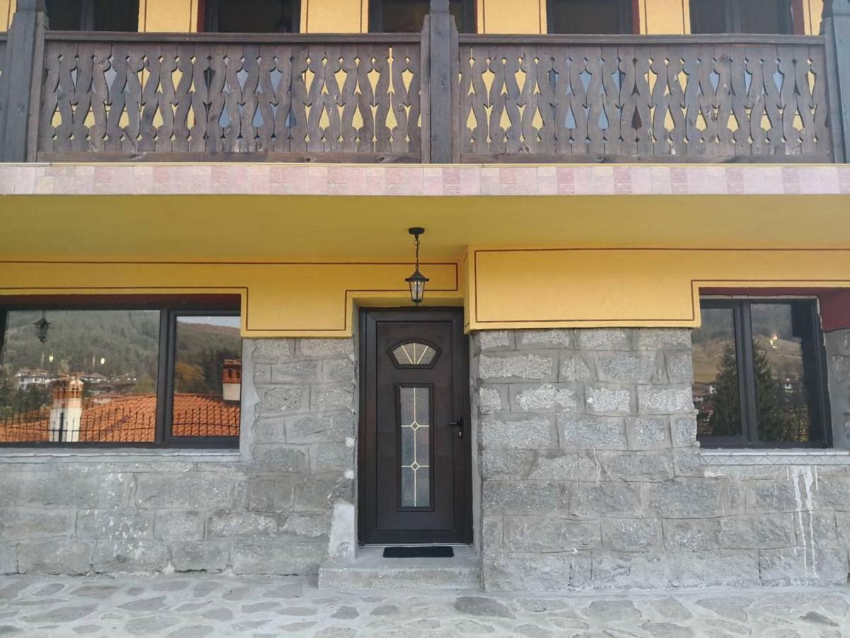 Yurukovata Kashta Hotel Koprivshtitsa Exterior foto