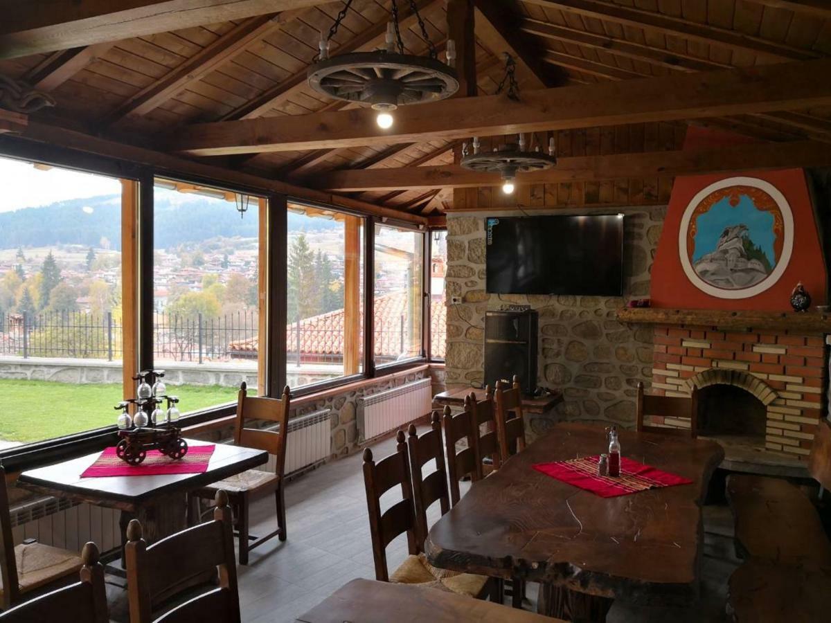 Yurukovata Kashta Hotel Koprivshtitsa Exterior foto