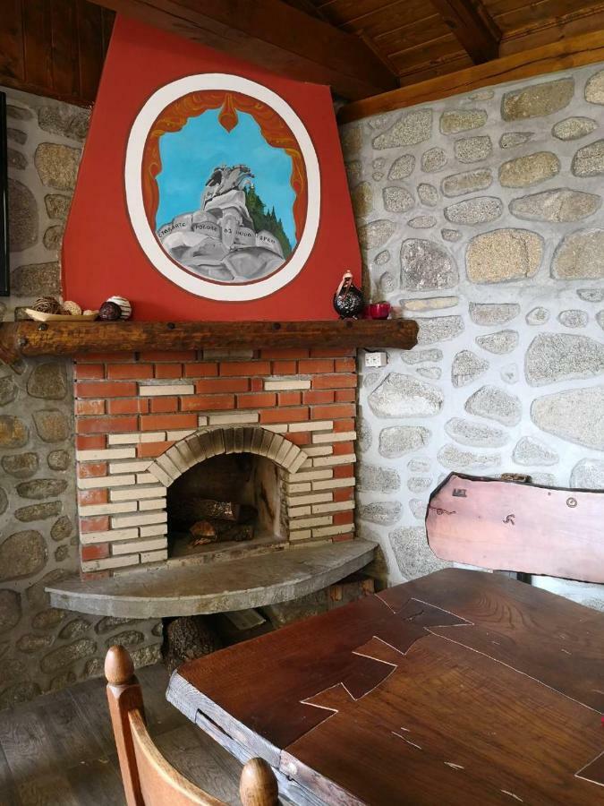 Yurukovata Kashta Hotel Koprivshtitsa Exterior foto