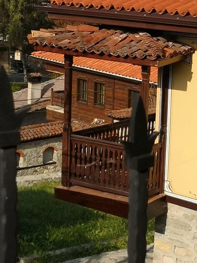 Yurukovata Kashta Hotel Koprivshtitsa Exterior foto